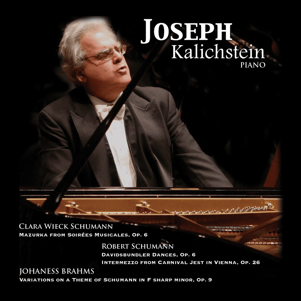 Joseph Kalichstein