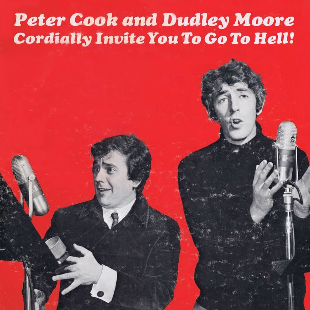 Peter Cook And Dudley Moore