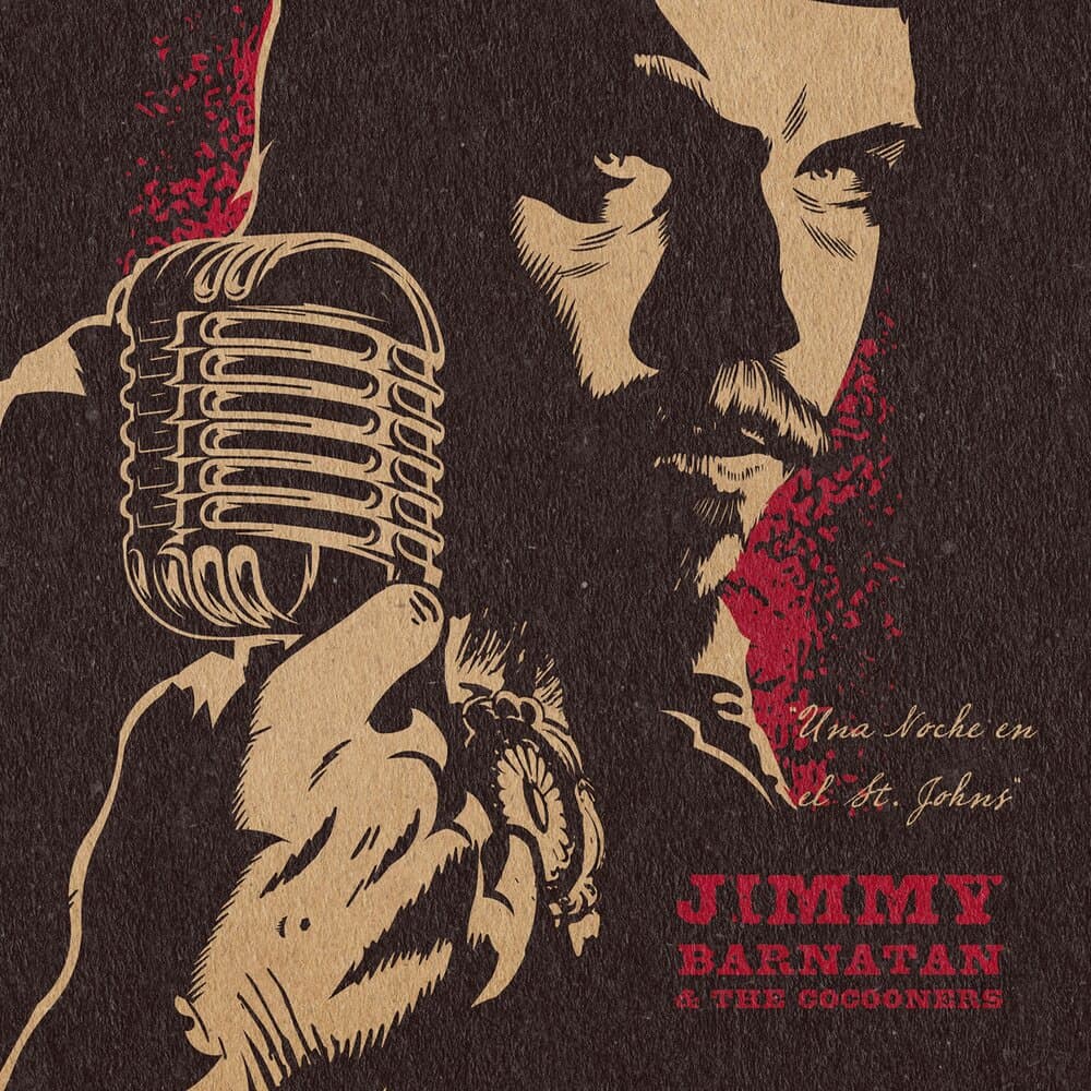 Jimmy Barnatán & The Cocooners